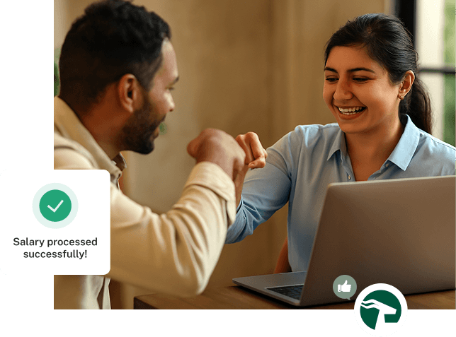 OKR mapping dashboard mockup